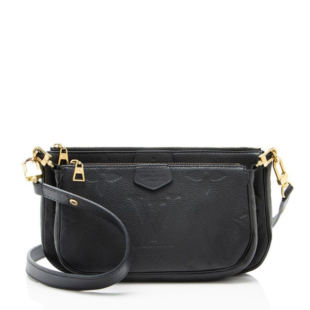 Louis Vuitton Giant Monogram Empreinte Multi-Pochette Accessoires